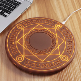 Shopieza™ Magic Wireless Fast Charger