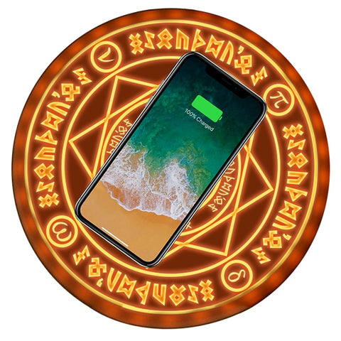 Shopieza™ Magic Wireless Fast Charger
